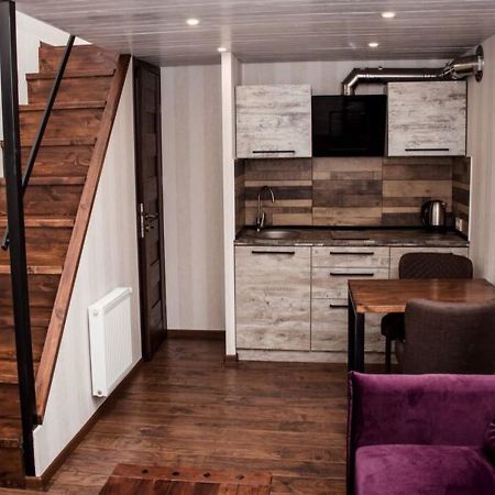 Apartment In The City Center In The House With Atlantes Odessa Exterior foto